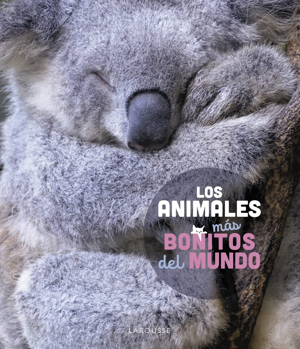 Los animales más bonitos del mundo book