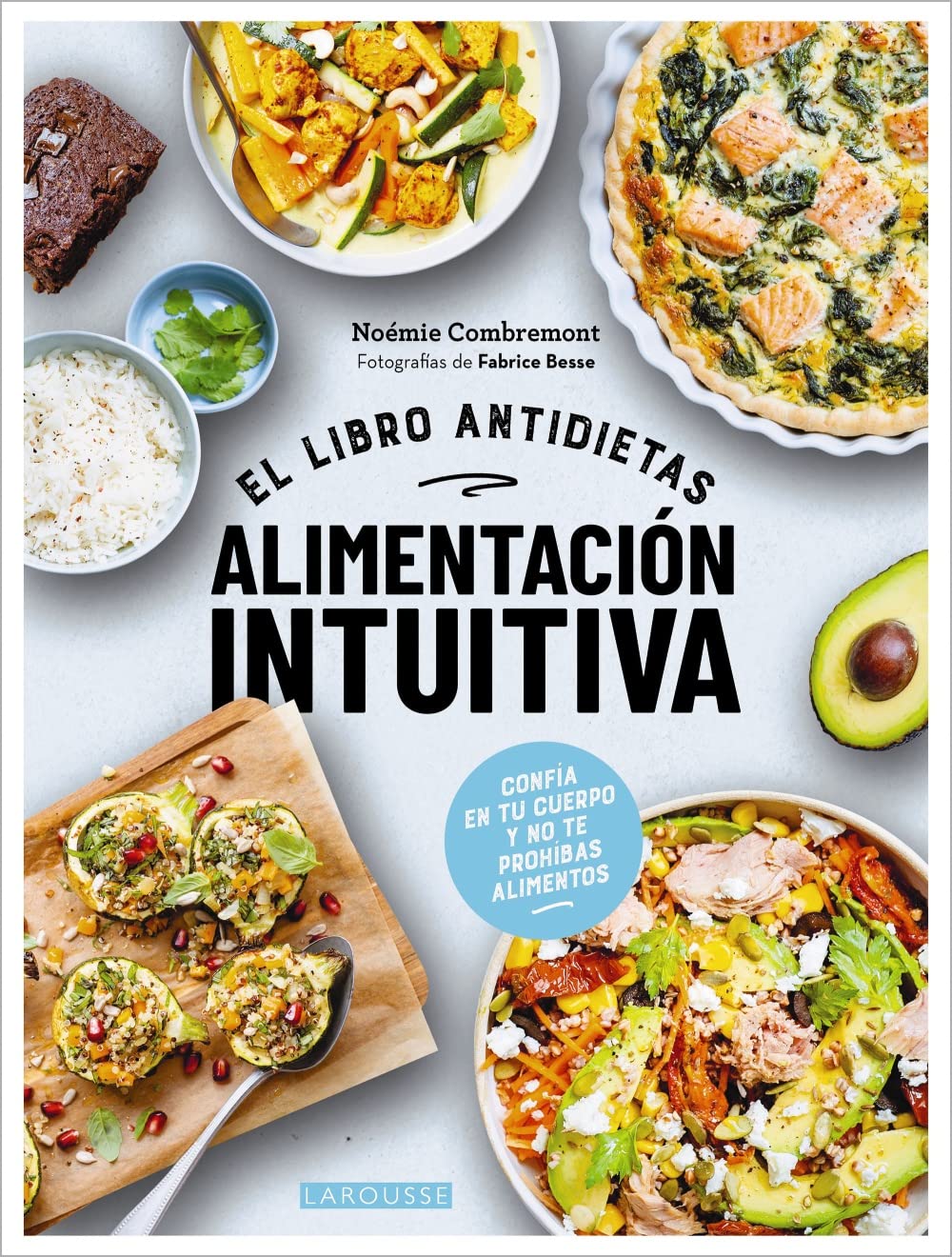 Alimentación intuitiva: El libro antidietas book