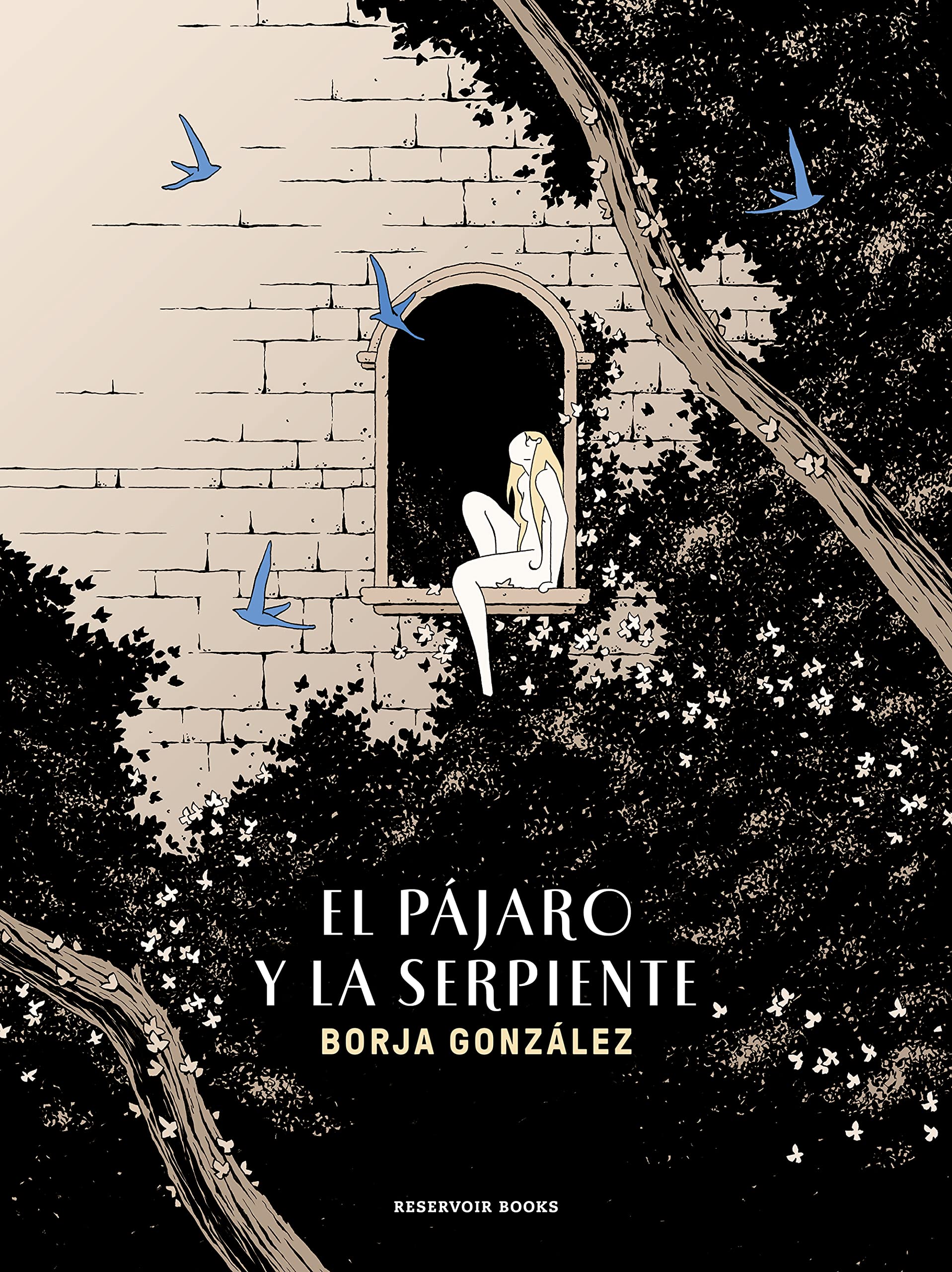 El pájaro y la serpiente (Las Tres Noches 3) (Reservoir Gráfica, Band 3) Manga