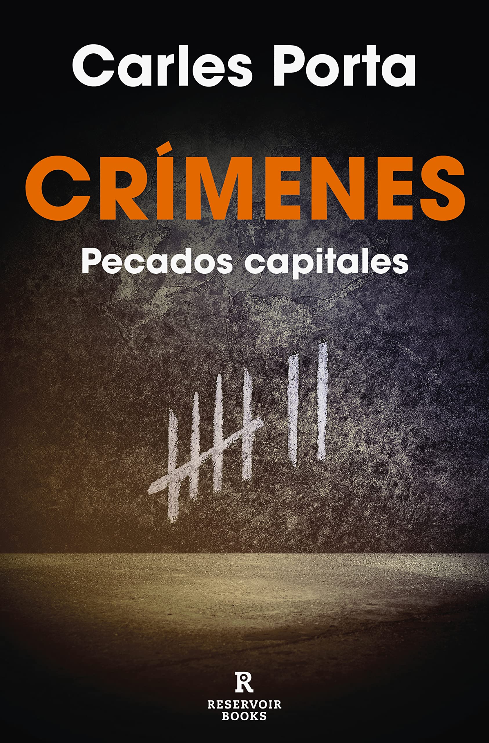 Crímenes - Pecados capitales (Reservoir Narrativa, Band 3) Media & Communication