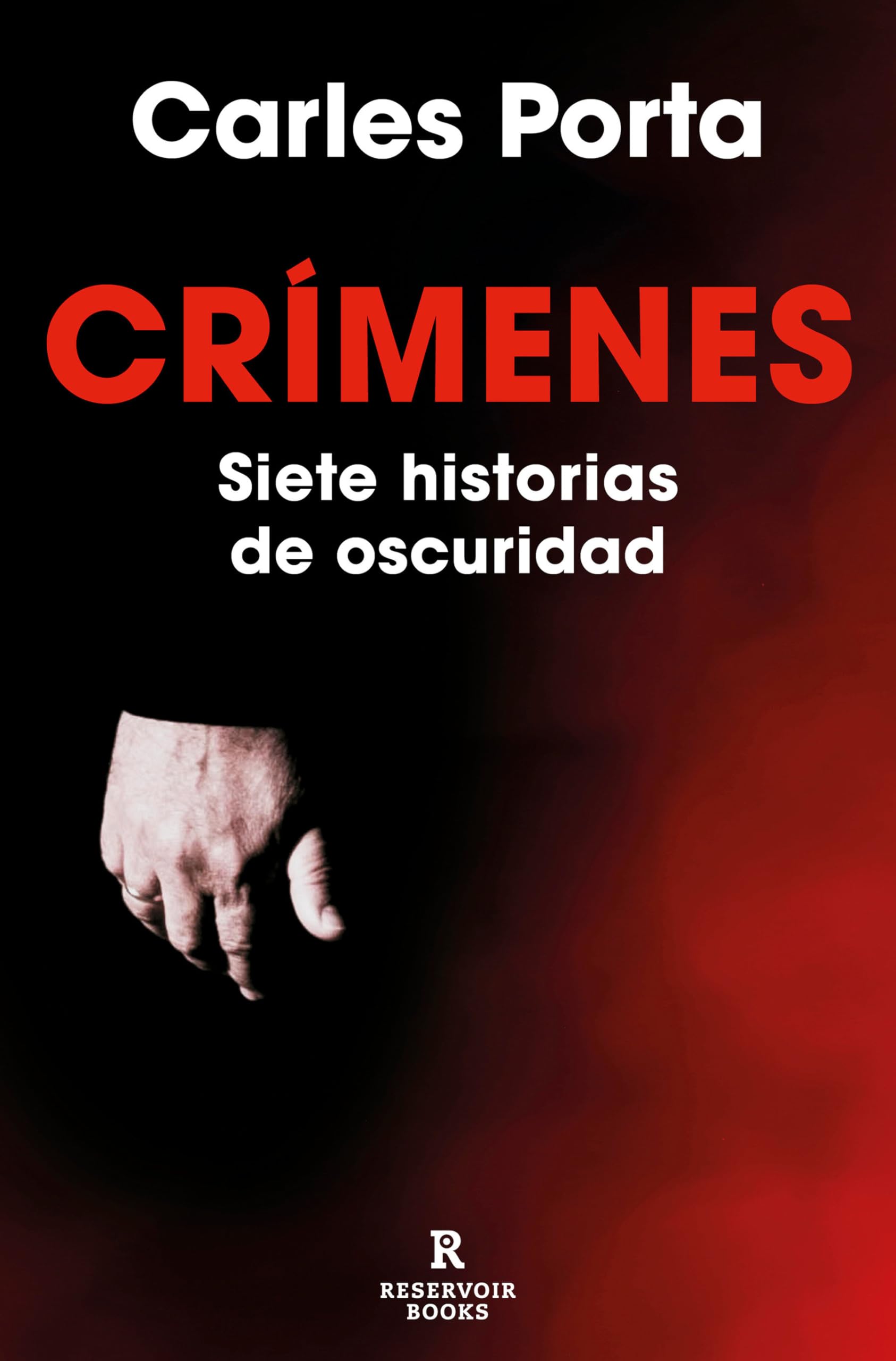Crímenes. Siete Historias de Oscuridad / Crimes. Seven Tales of Darkness Media & Communication
