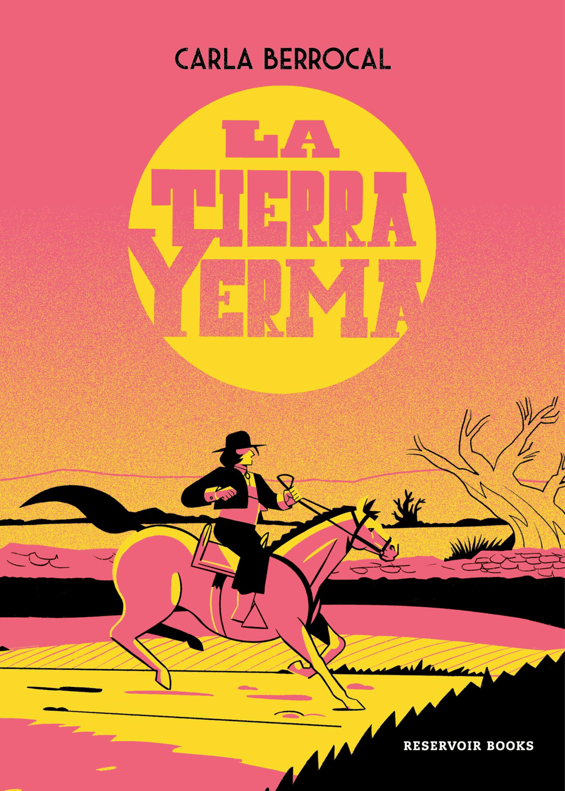 La tierra yerma / The Barren Land book