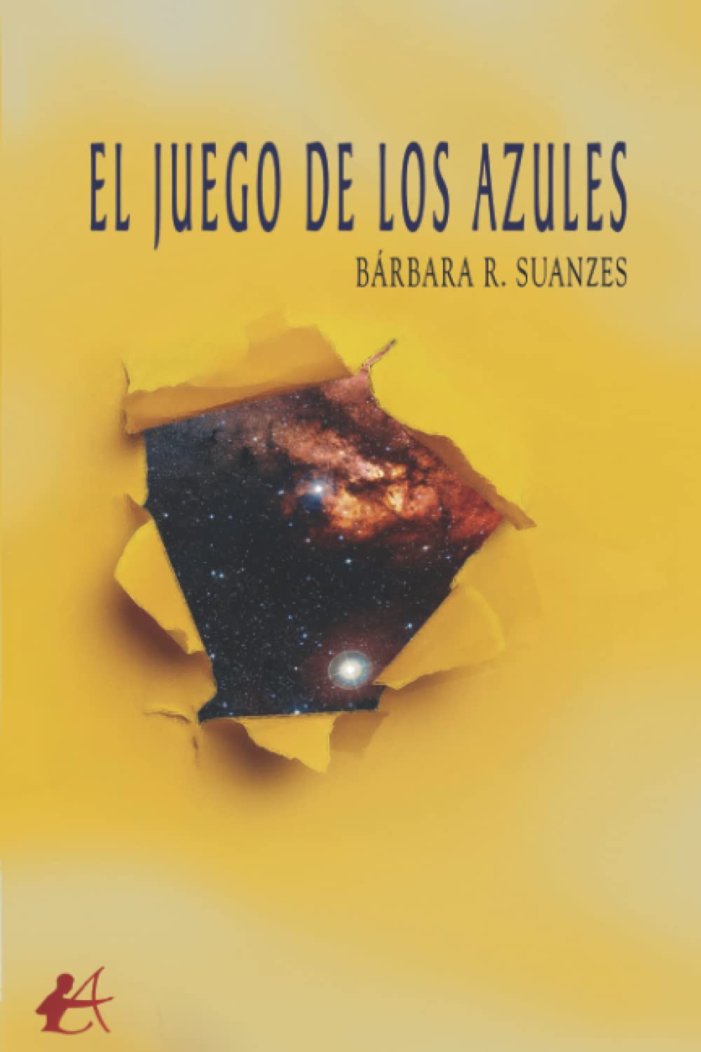 El juego de los azules book