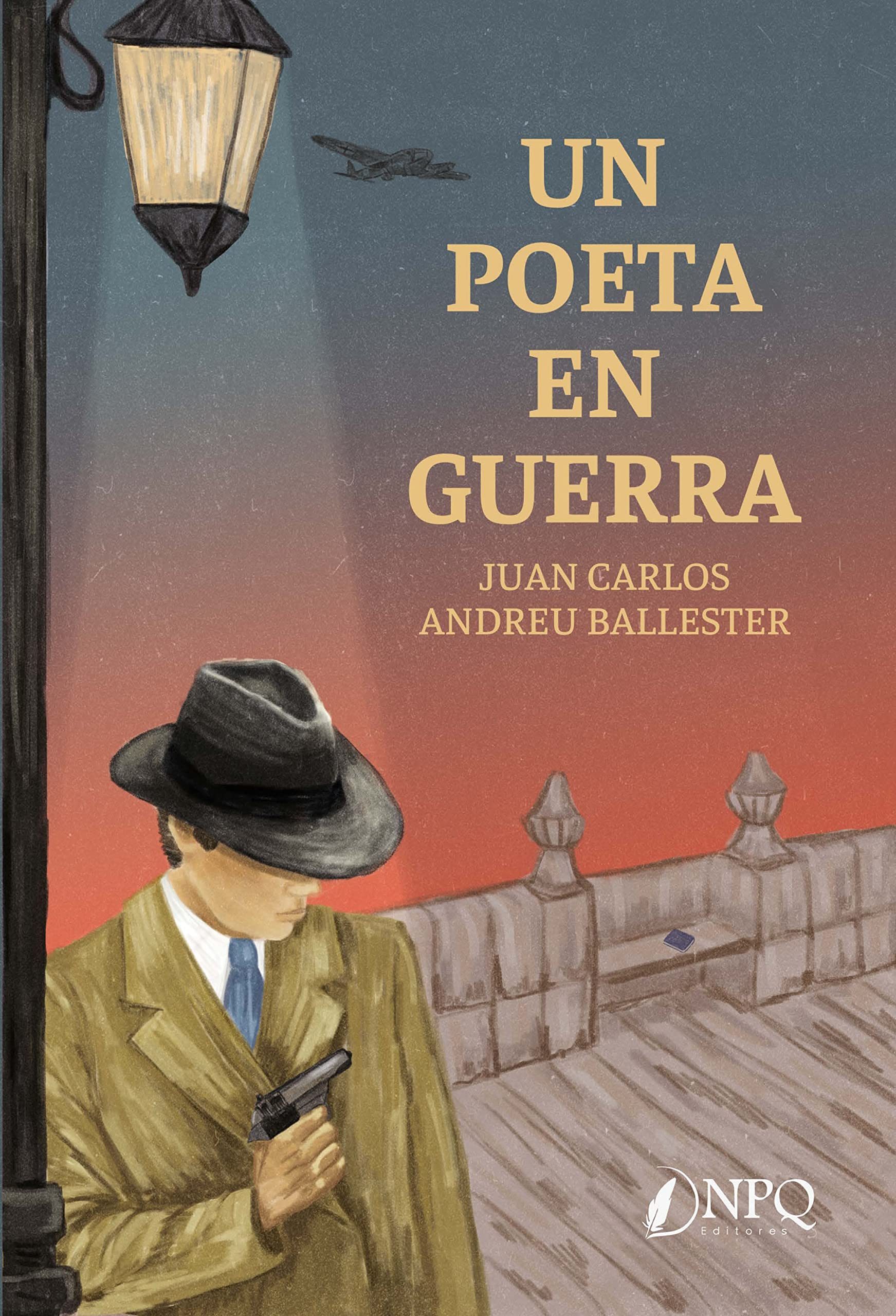 Un poeta en guerra Contemporary literature
