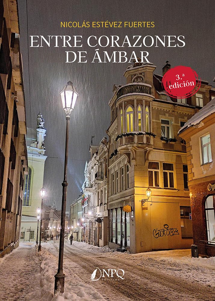 Entre corazones de ámbar book