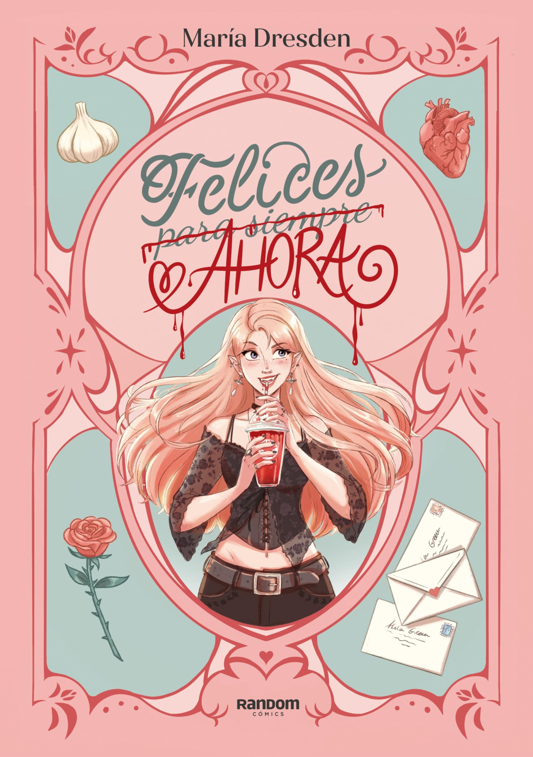 Felices ahora (Ficción) Romance