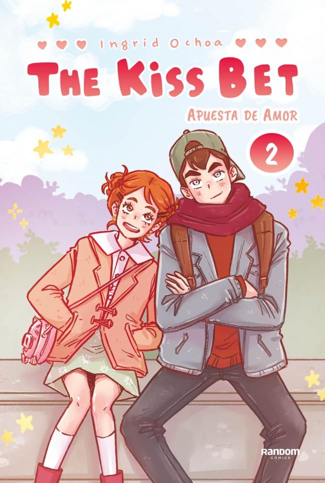 The Kiss Bet (Apuesta de amor) 2 book