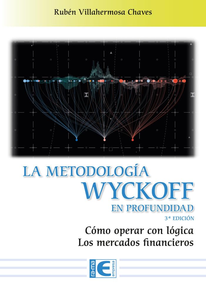 La Metodología Wyckoff en profundidad 3ª Edición: Cómo operar con lógica los mercados financieros Business & Technology