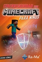 Ciberseguridad con Minecraft para niños Tiptoi & Games