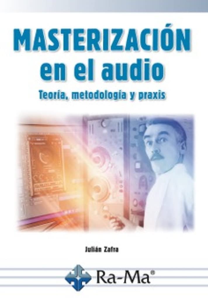 Masterización en el audio Books