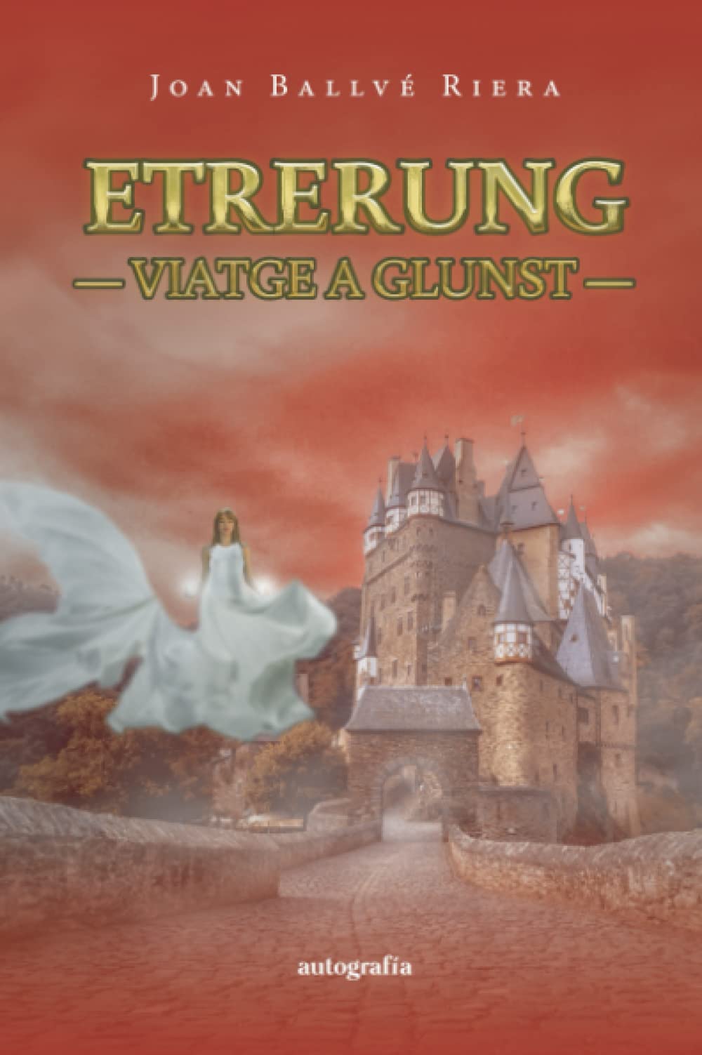 ETRERUNG. Viatge a Glunst book
