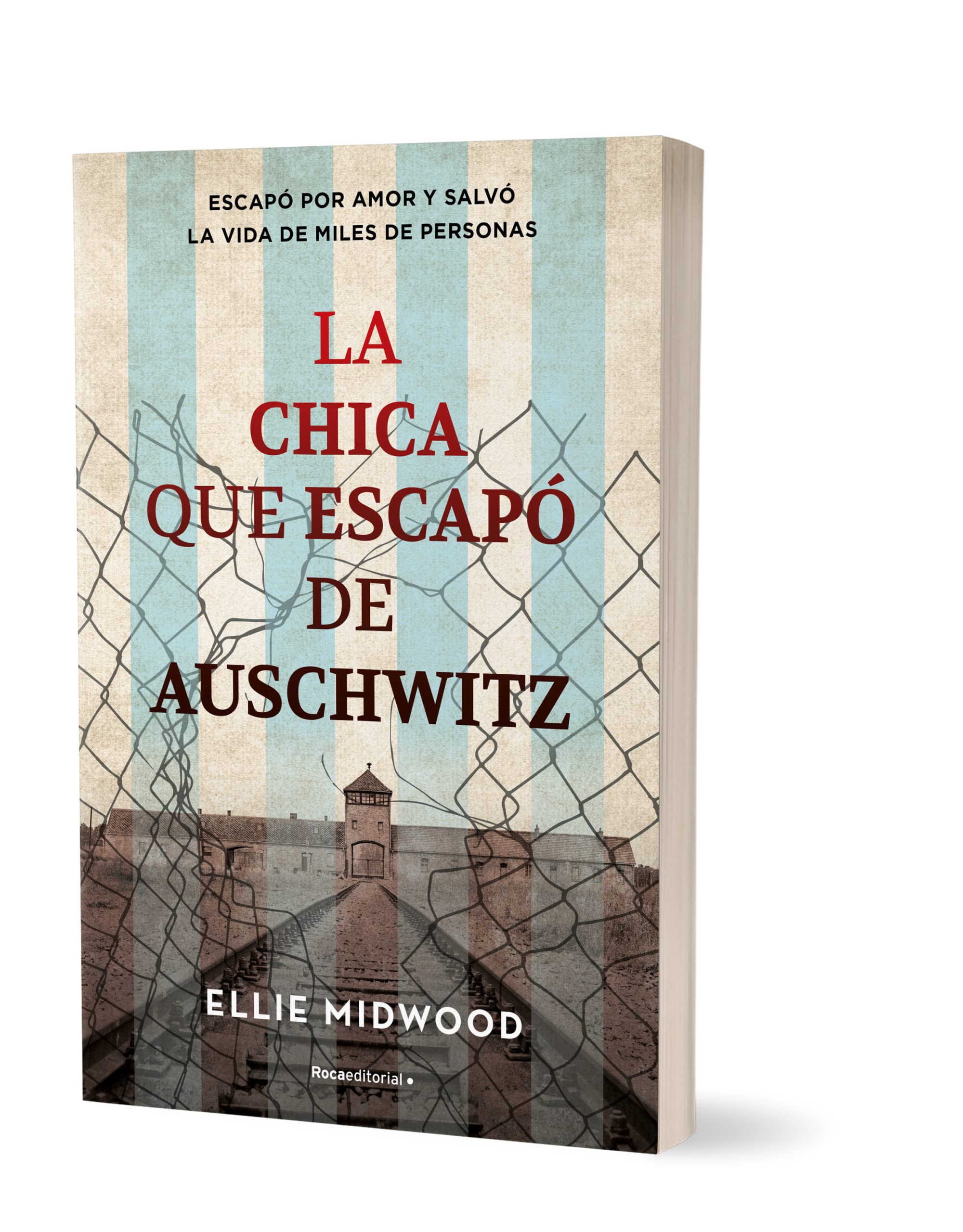 La Chica Que Escapó de Auschwitz / The Girl Who Escaped from Auschwitz Historical Fiction