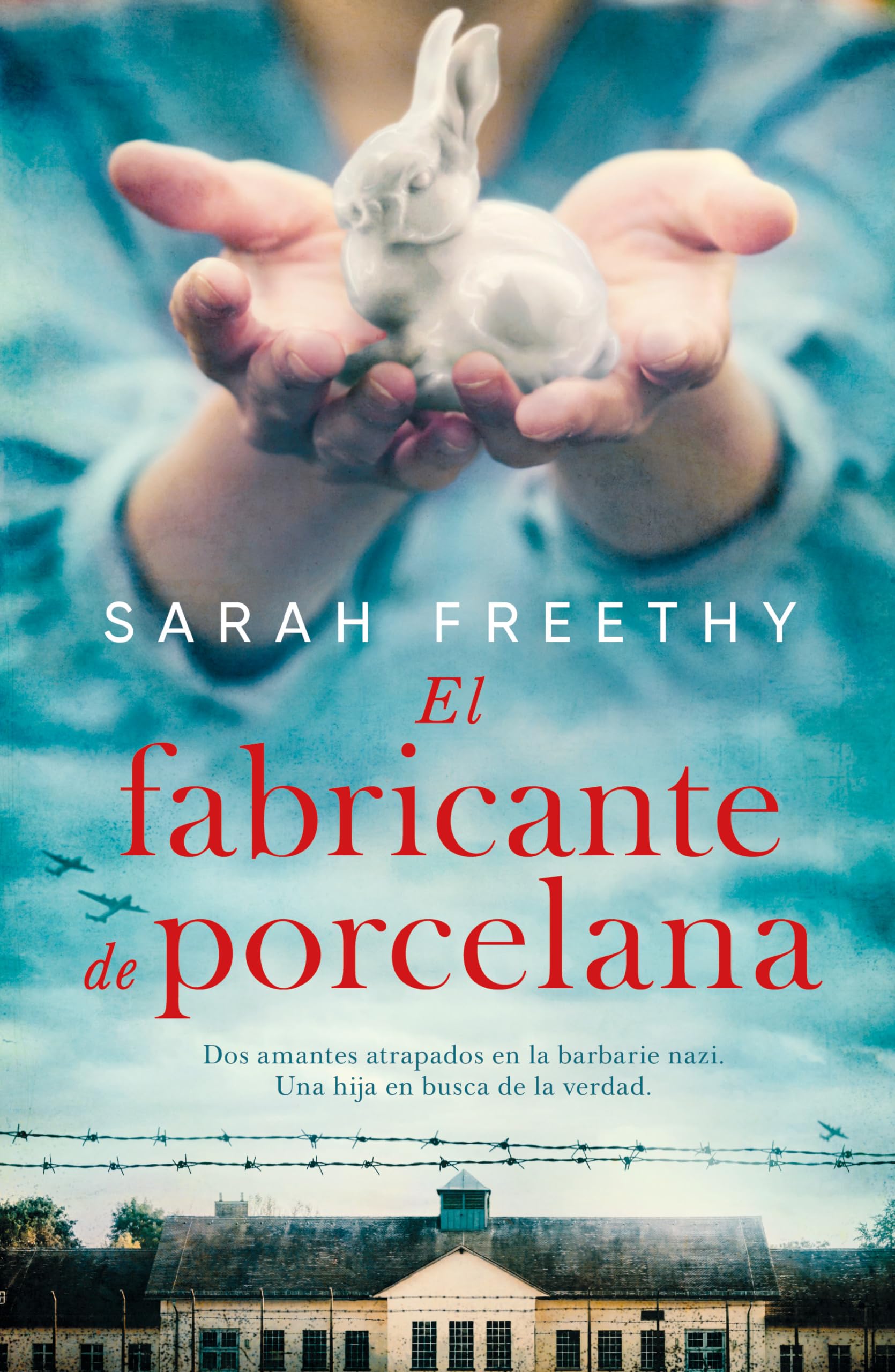El fabricante de porcelana / The Porcelain Maker book