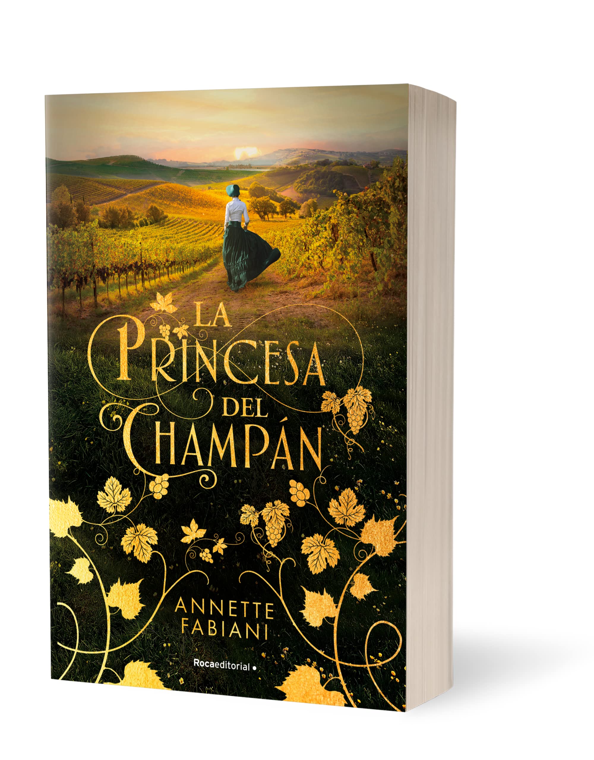 La princesa del champán / The Champagne Princess book