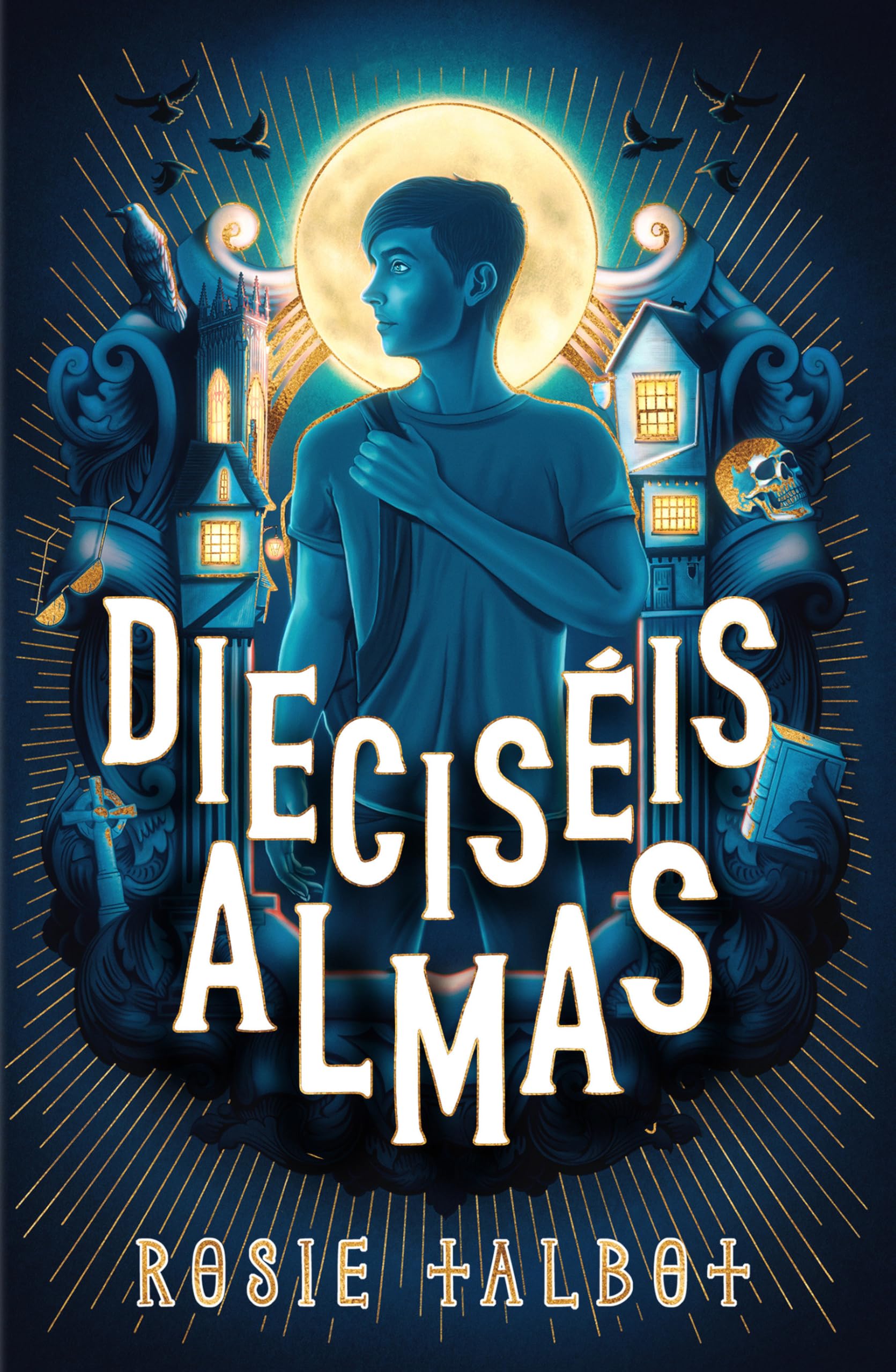 Dieciséis almas (Roca Infantil y Juvenil) Fiction