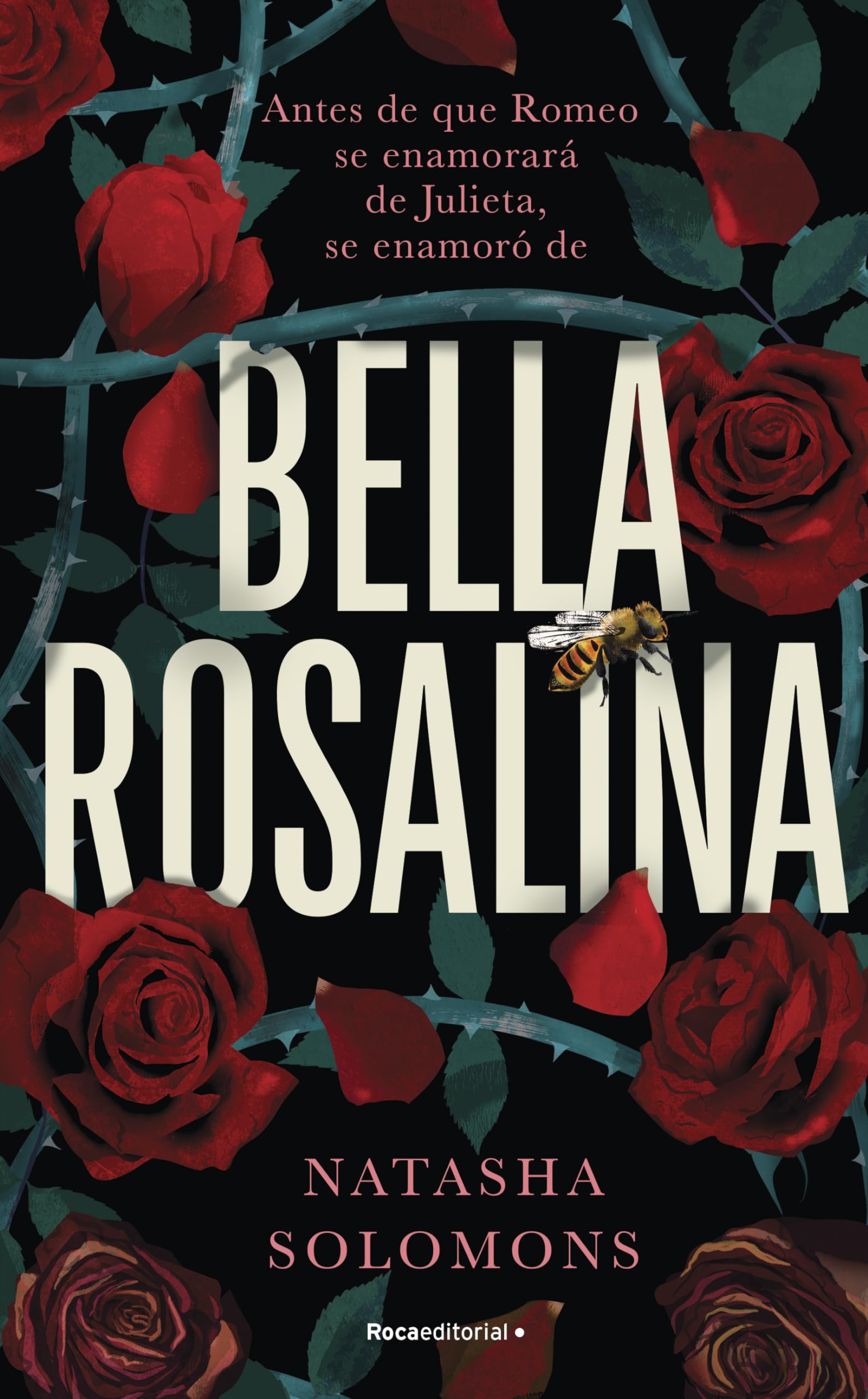 Bella Rosalina (Novela histórica) Historical Fiction