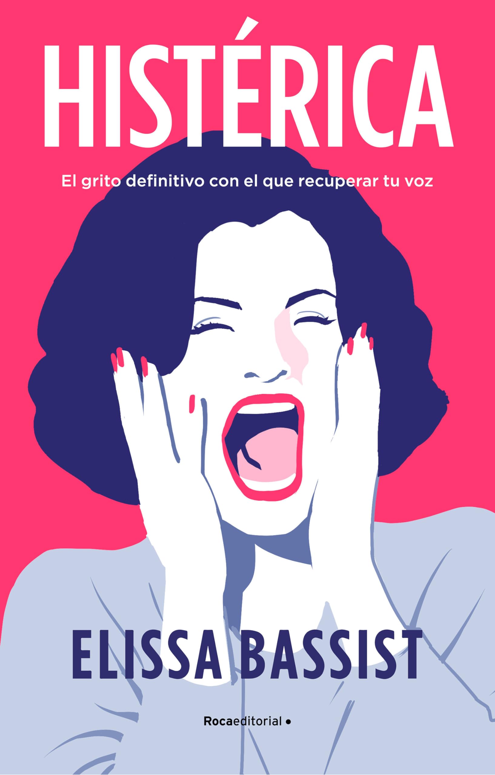 Histérica / Hysterical book