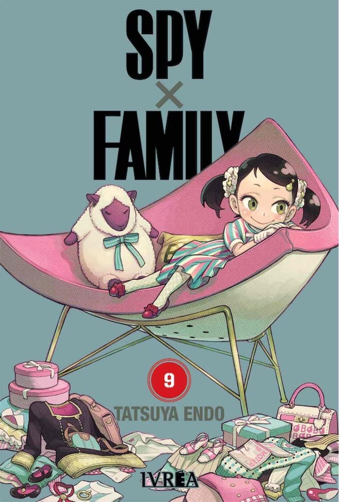 Spy x Family 09 Manga