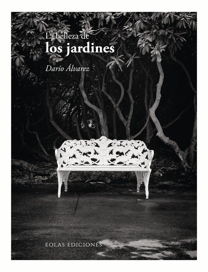 La belleza de los jardines book