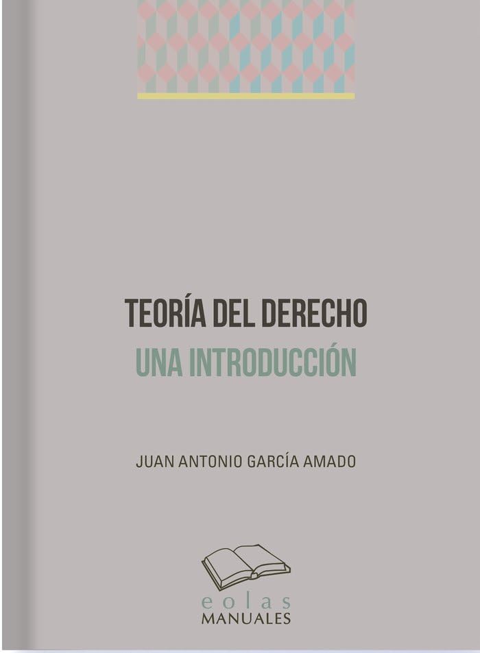 Teoría del derecho. Una introducción book