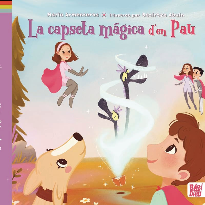 La capseta màgica d'en Pau book