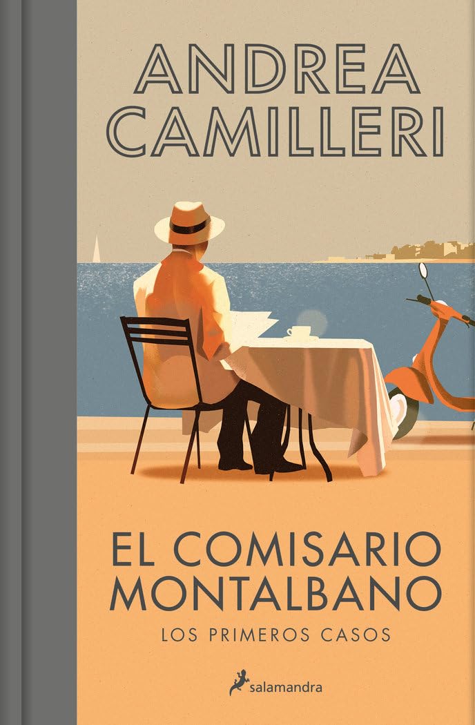 El comisario Montalbano. Los primeros casos (Comisario Montalbano) book
