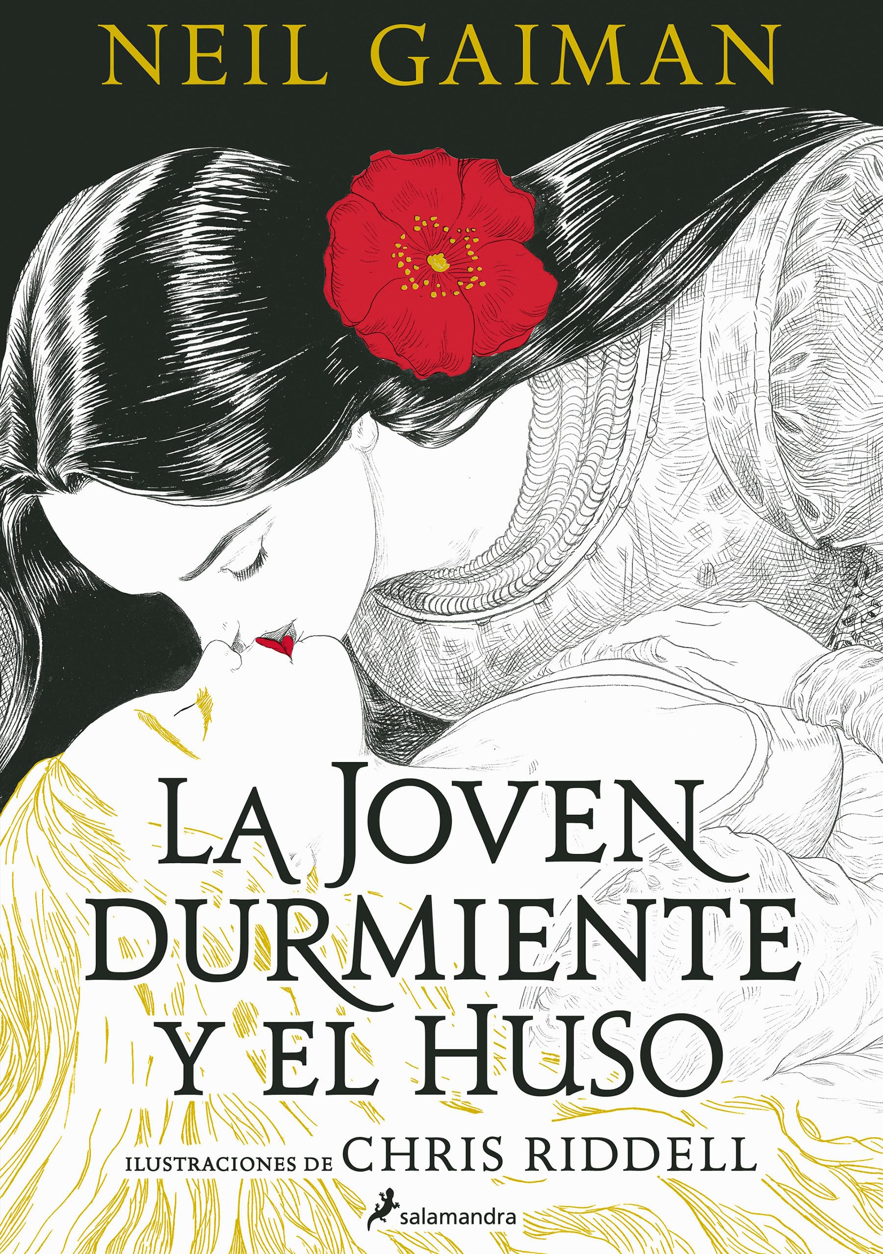La Joven Durmiente Y El Huso / The Sleeper and the Spindle Fairy Tales & Legends