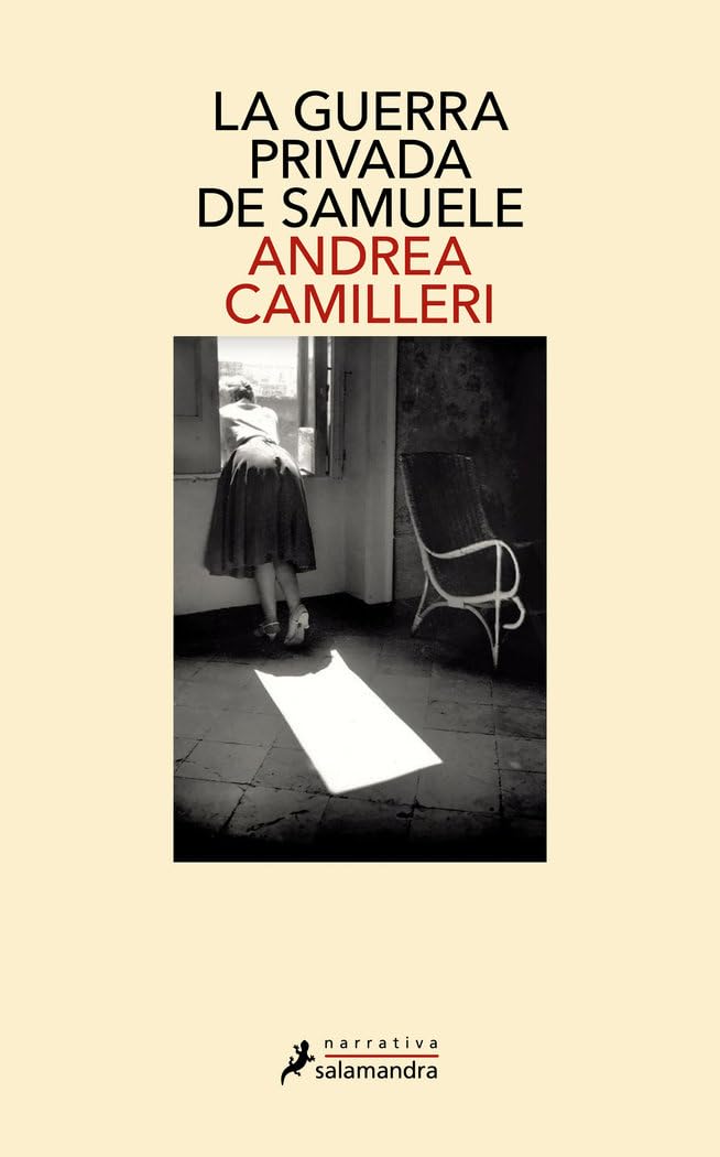 La guerra privada de Samuele y otras historias de Vigàta book