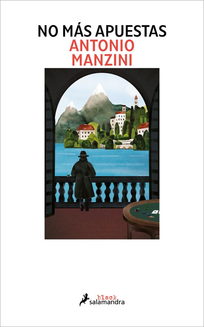 No más apuestas (Subjefe Rocco Schiavone 8) (Salamandra Black, Band 8) Contemporary literature