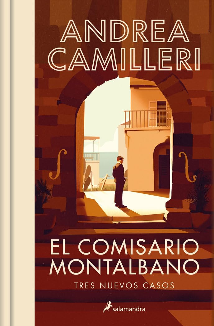 El comisario Montalbano: Tres nuevos casos (Salamandra Narrativa) book