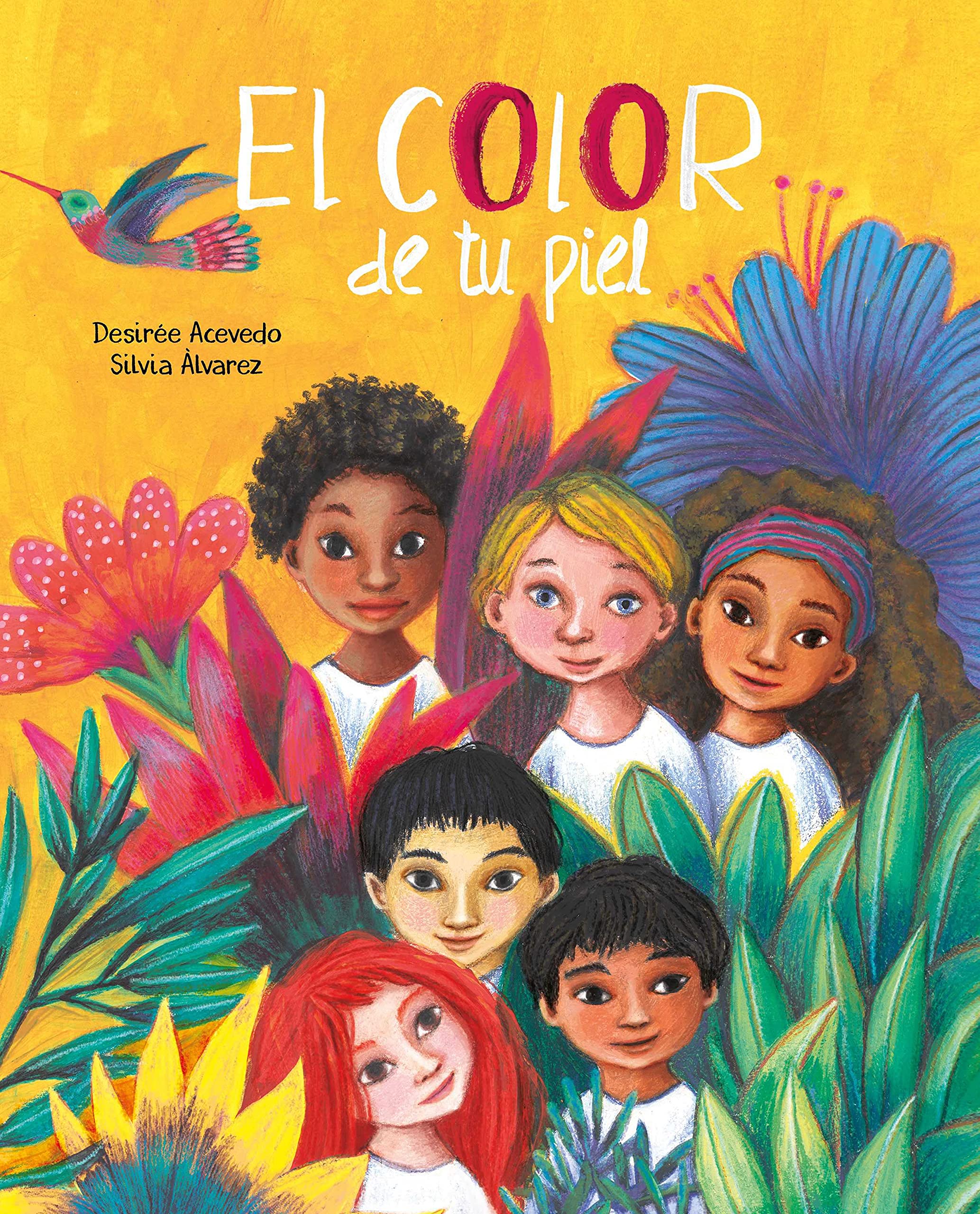El Color de Tu Piel (the Color of Your Skin) Non-fiction