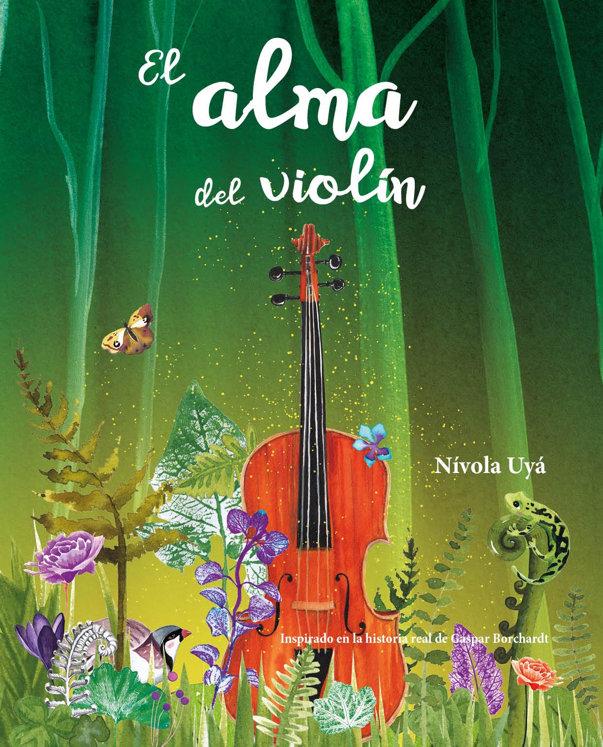 El alma del violín Arts & Music