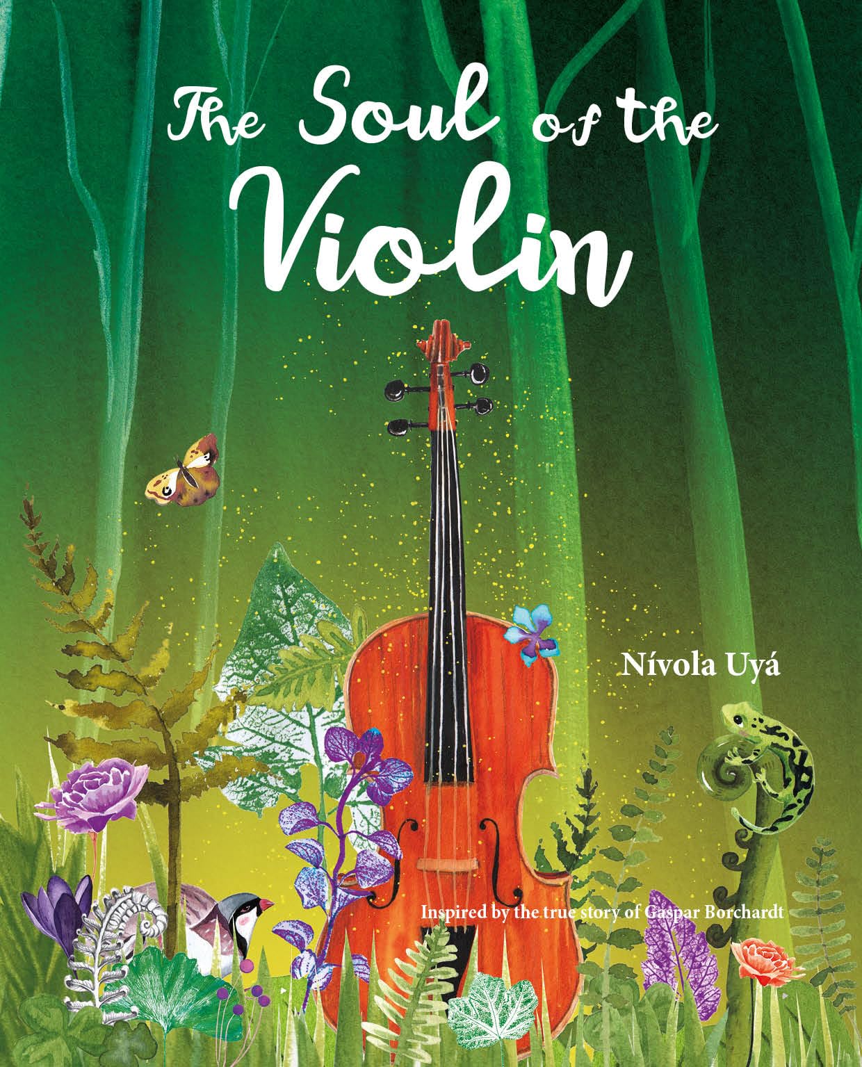 The Soul of the Violin Arts & Music