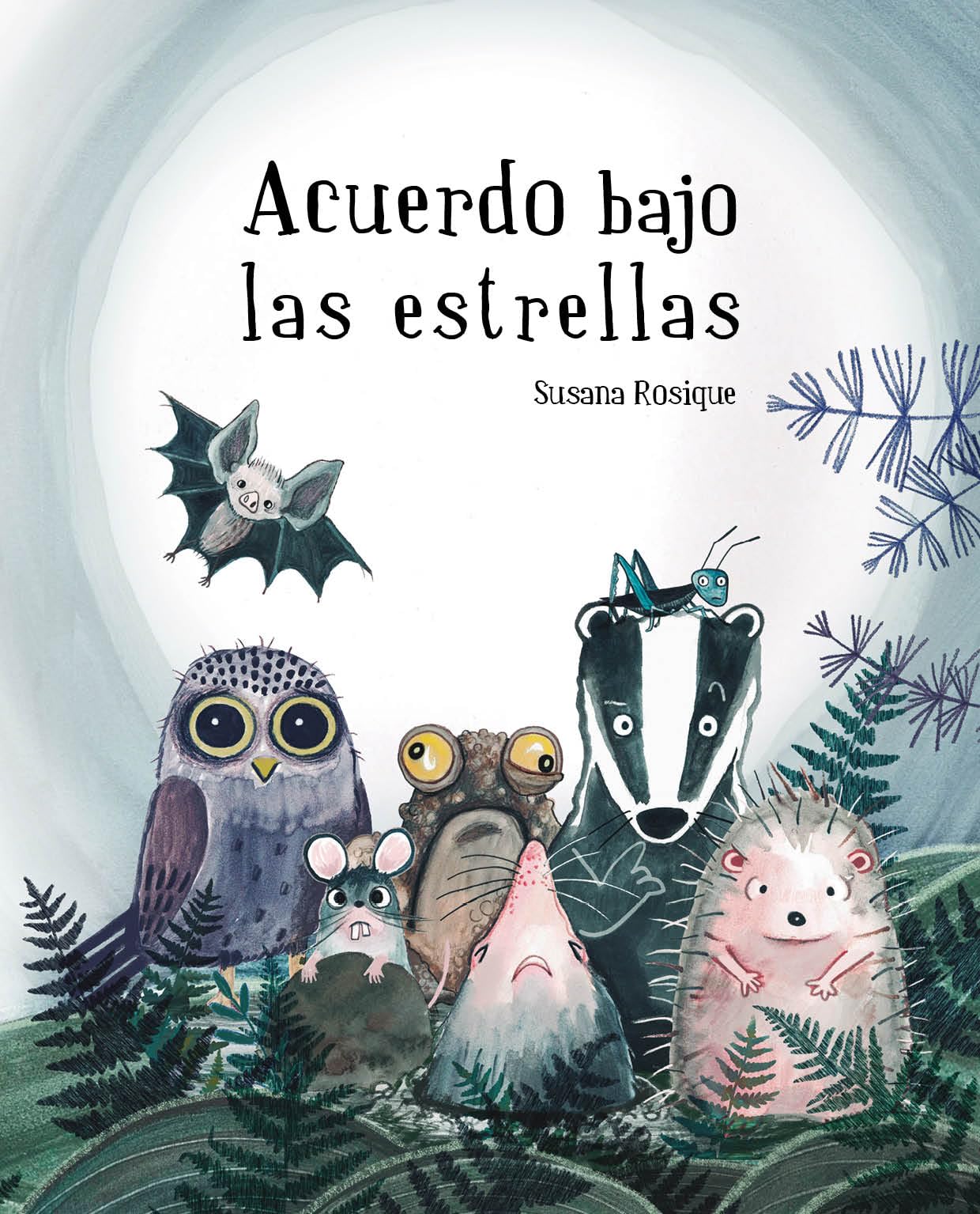 Acuerdo bajo las estrellas Non-fiction
