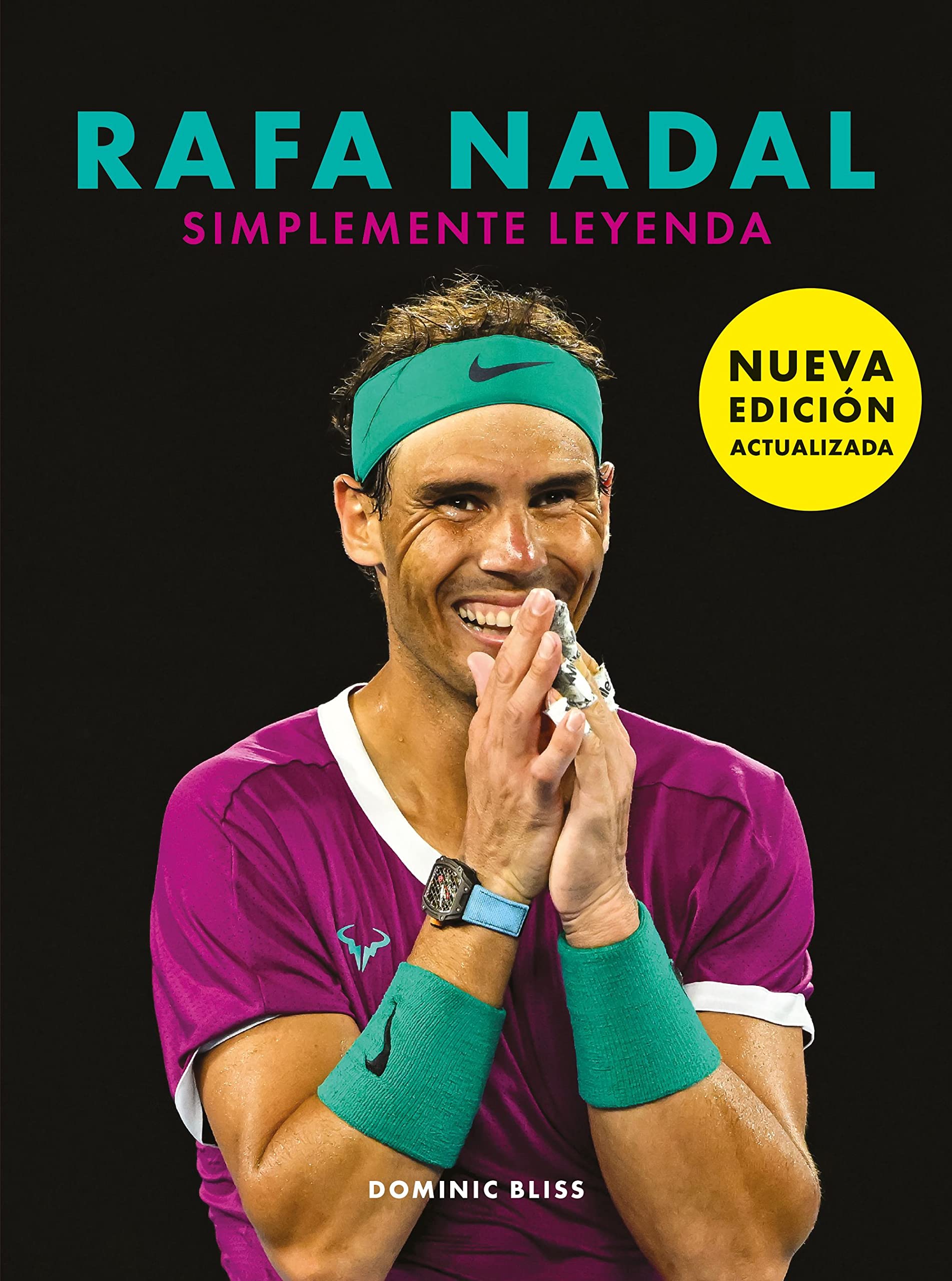 Rafa Nadal: Simplemente leyenda (Ocio y deportes) Leisure & Fun