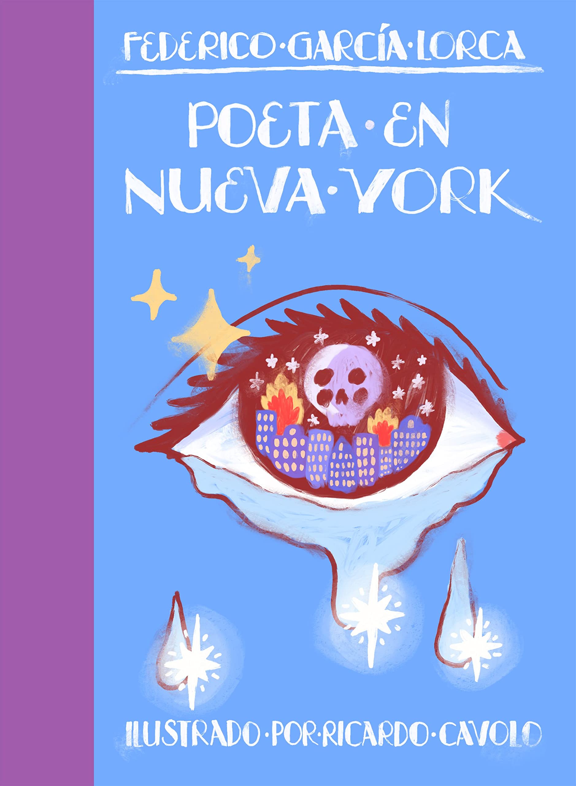 Poeta en Nueva York (Literatura ilustrada) Poetry