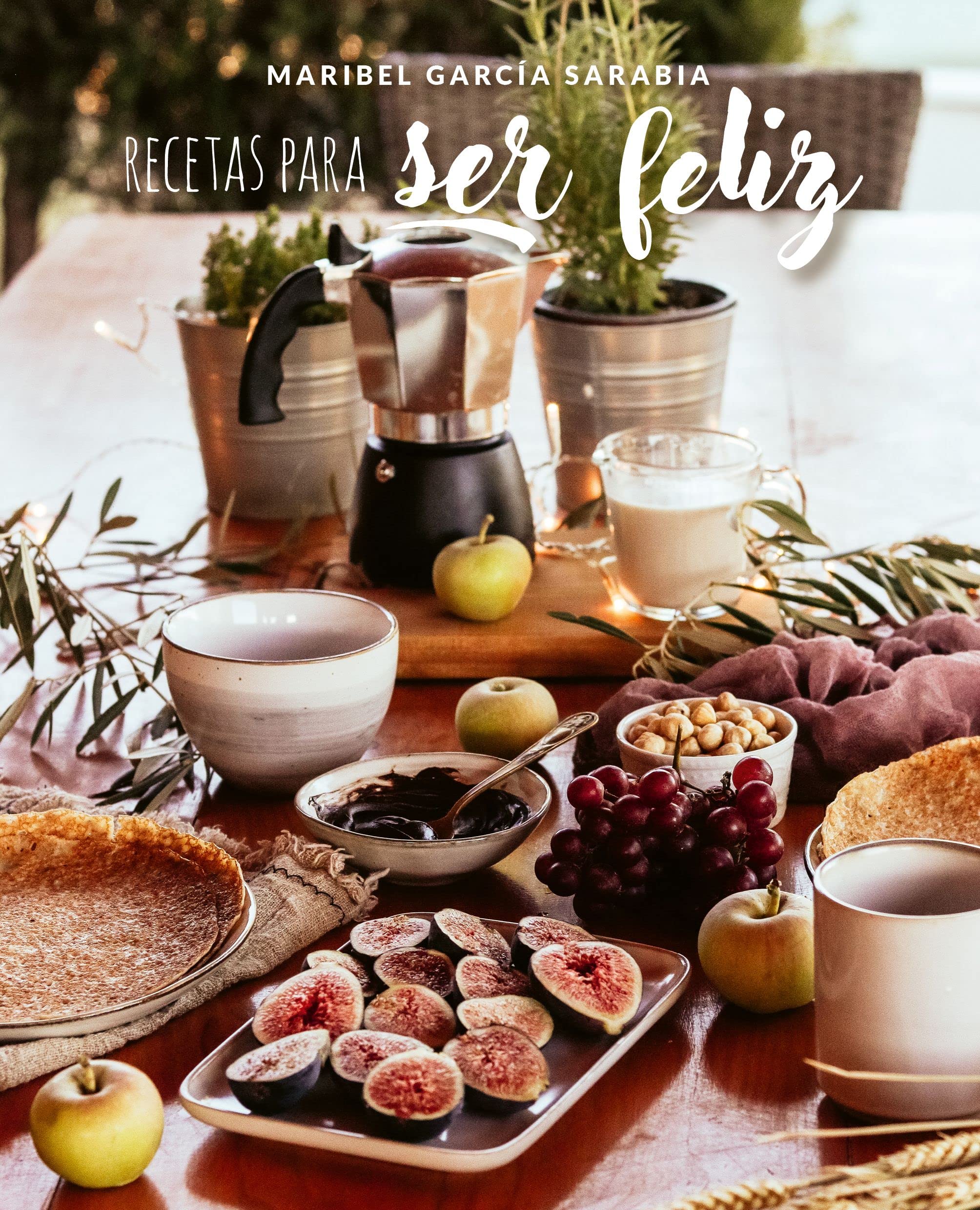 Recetas para ser feliz book