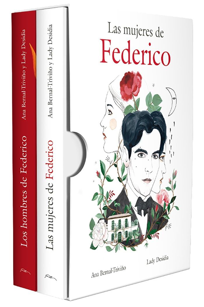Pack Mujeres y hombres de Federico book