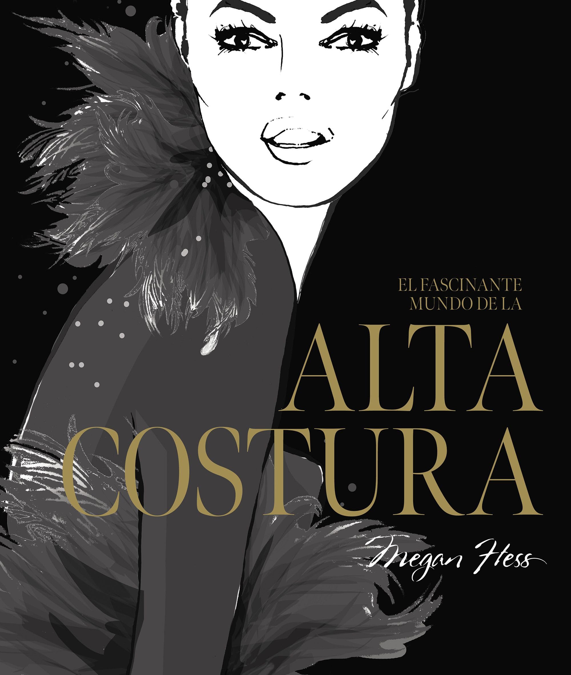 El fascinante mundo de la alta costura book