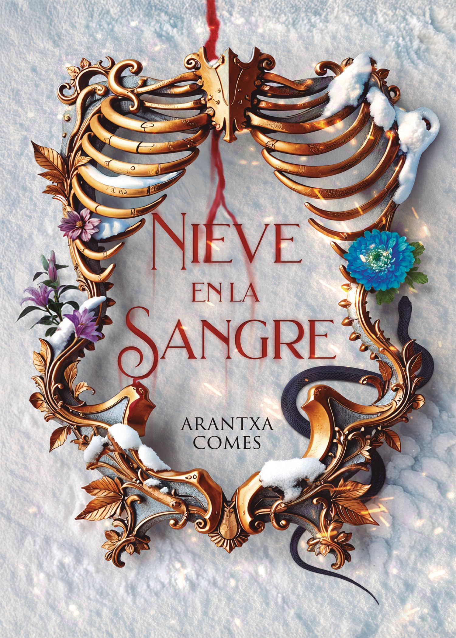 Nieve en la sangre book