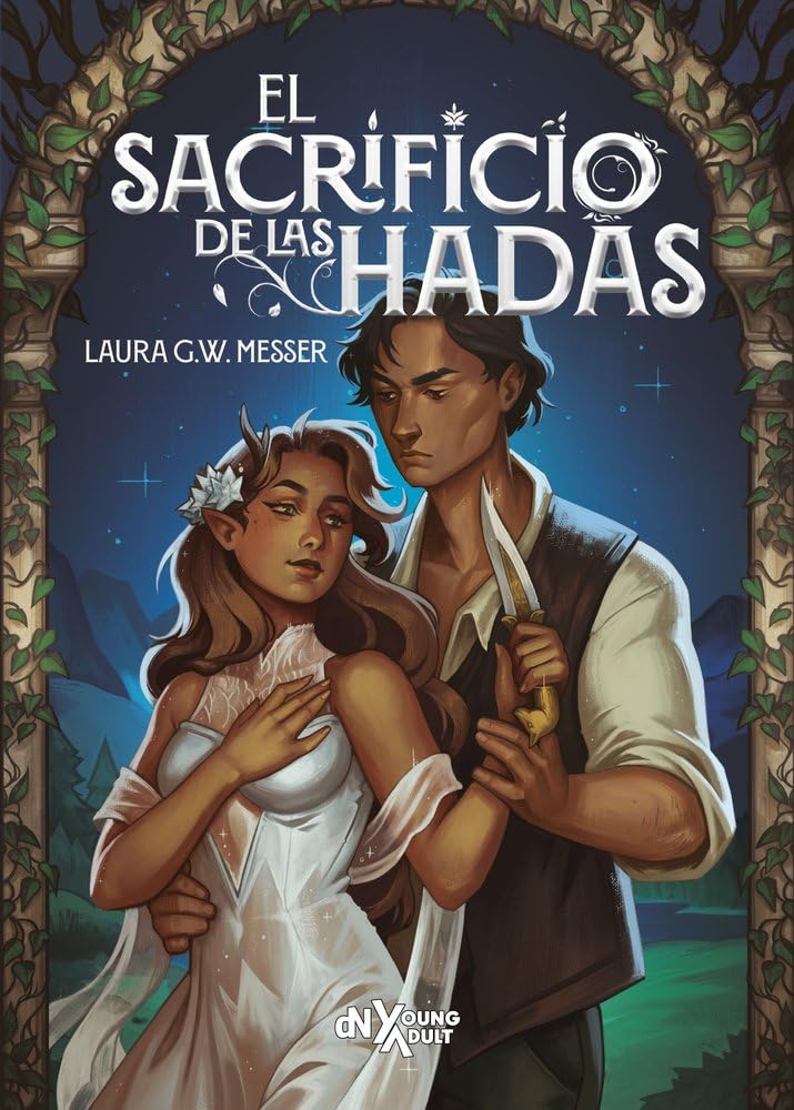 El sacrificio de las hadas book