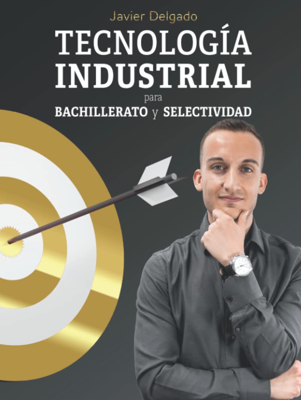 Tecnología Industrial para Bachillerato y Selectividad book