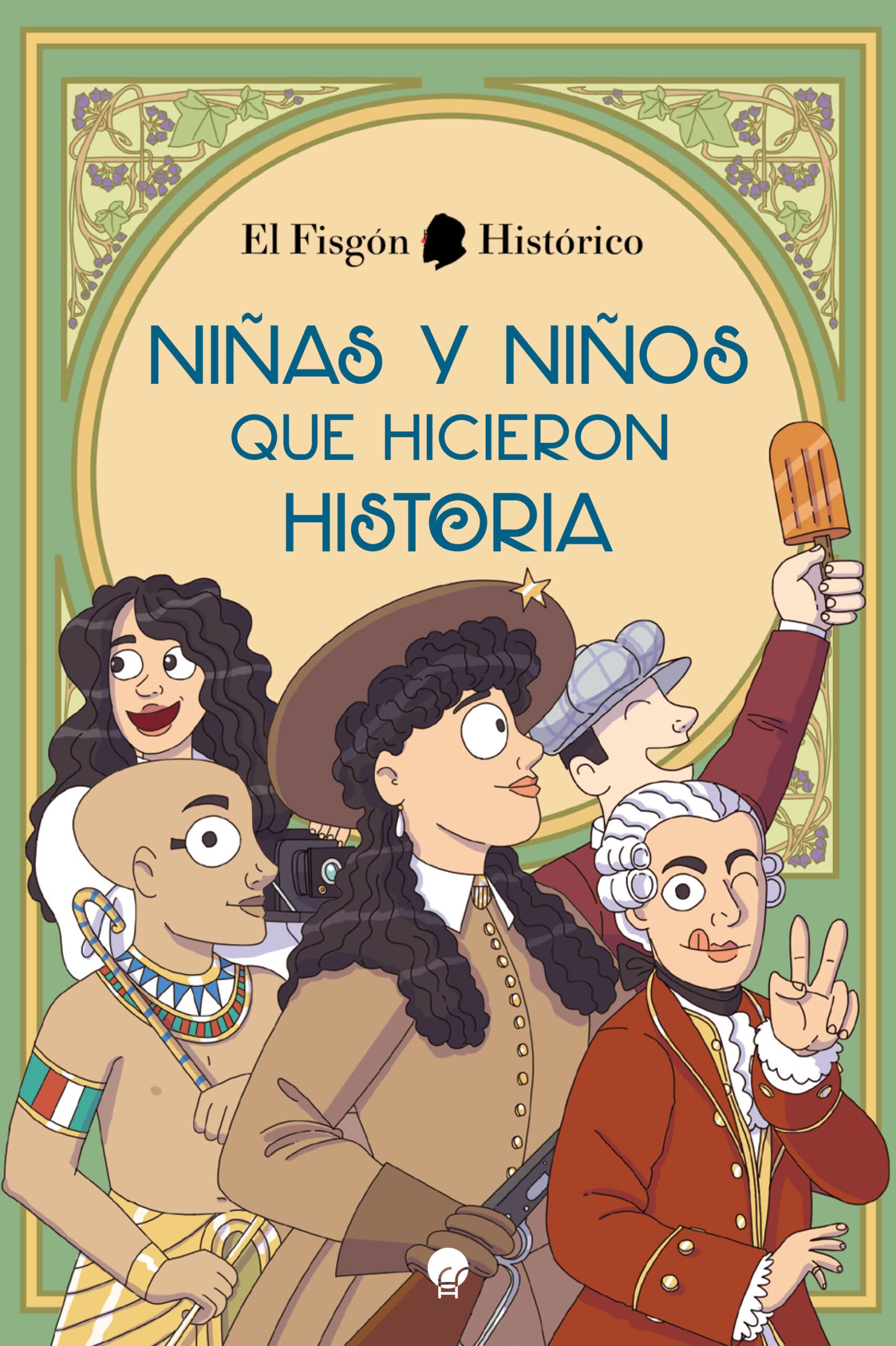 Niñas y niños que hicieron historia Non-fiction