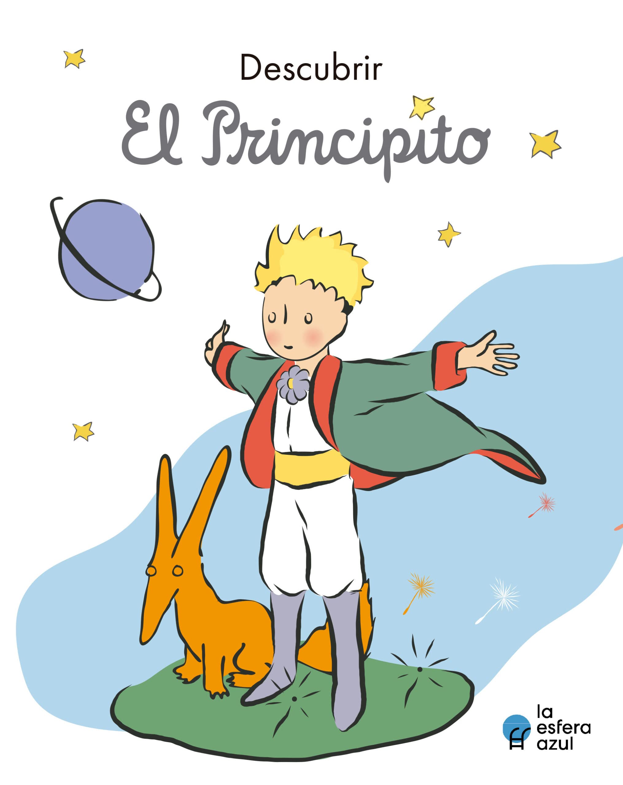 Descubrir El Principito book