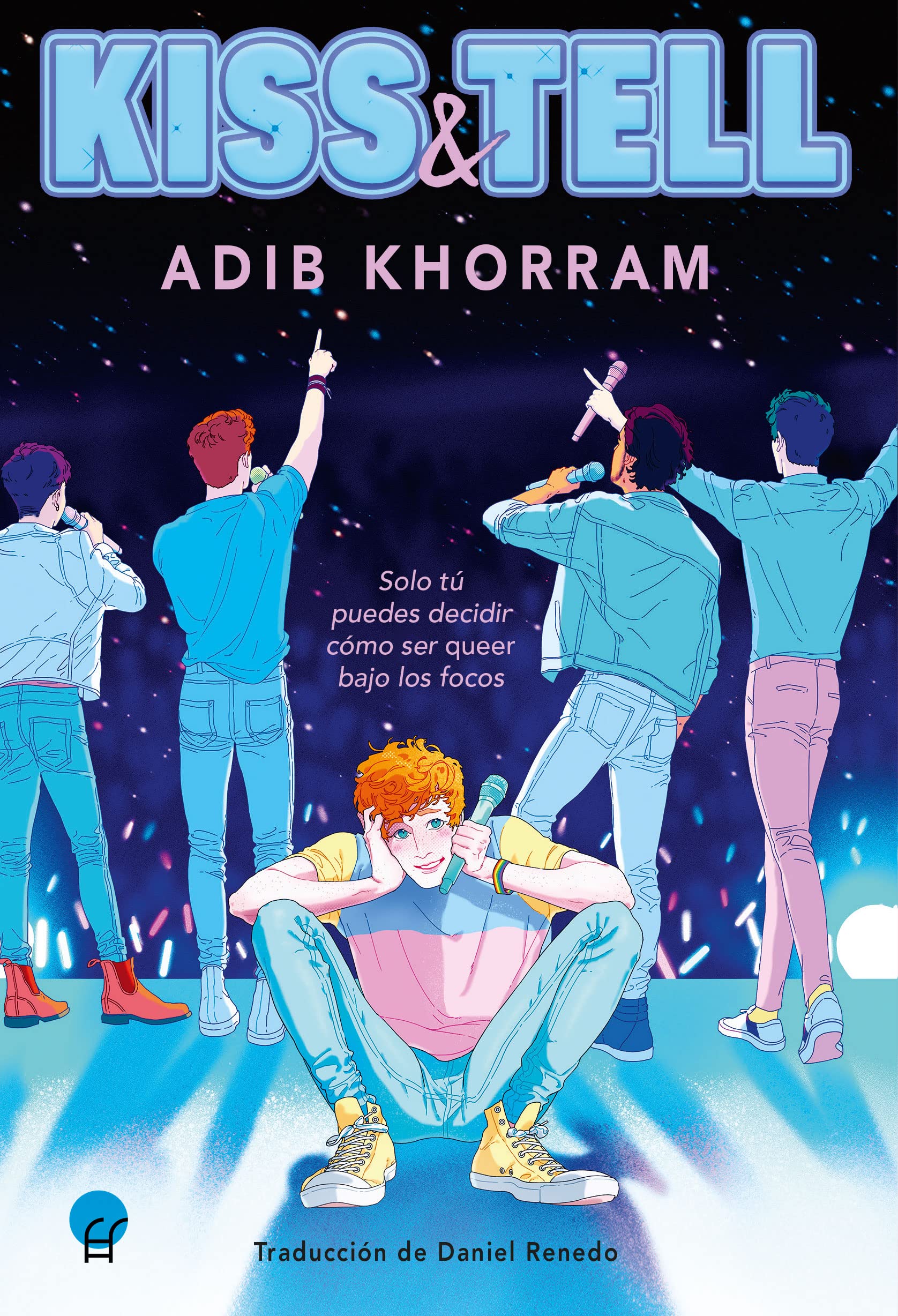 Kiss & Tell: Solo tú puedes decidir cómo ser queer bajo los focos Romance