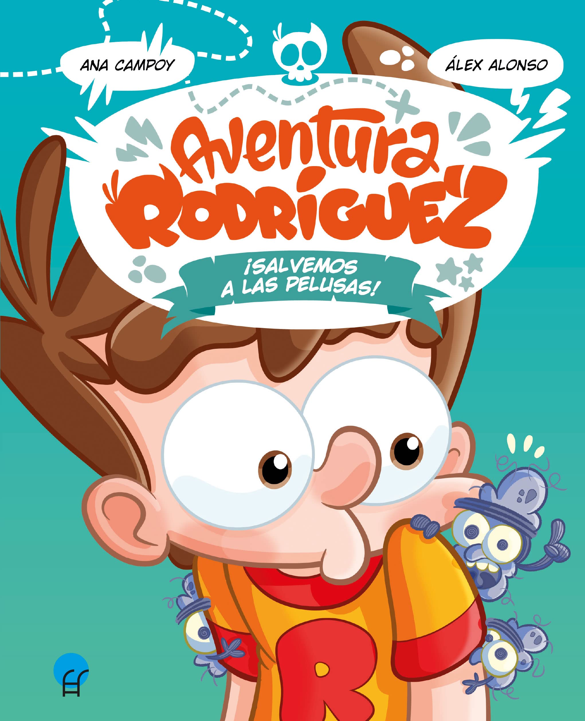 Aventura Rodríguez. ¡Salvemos a las pelusas! Living & Furnishing