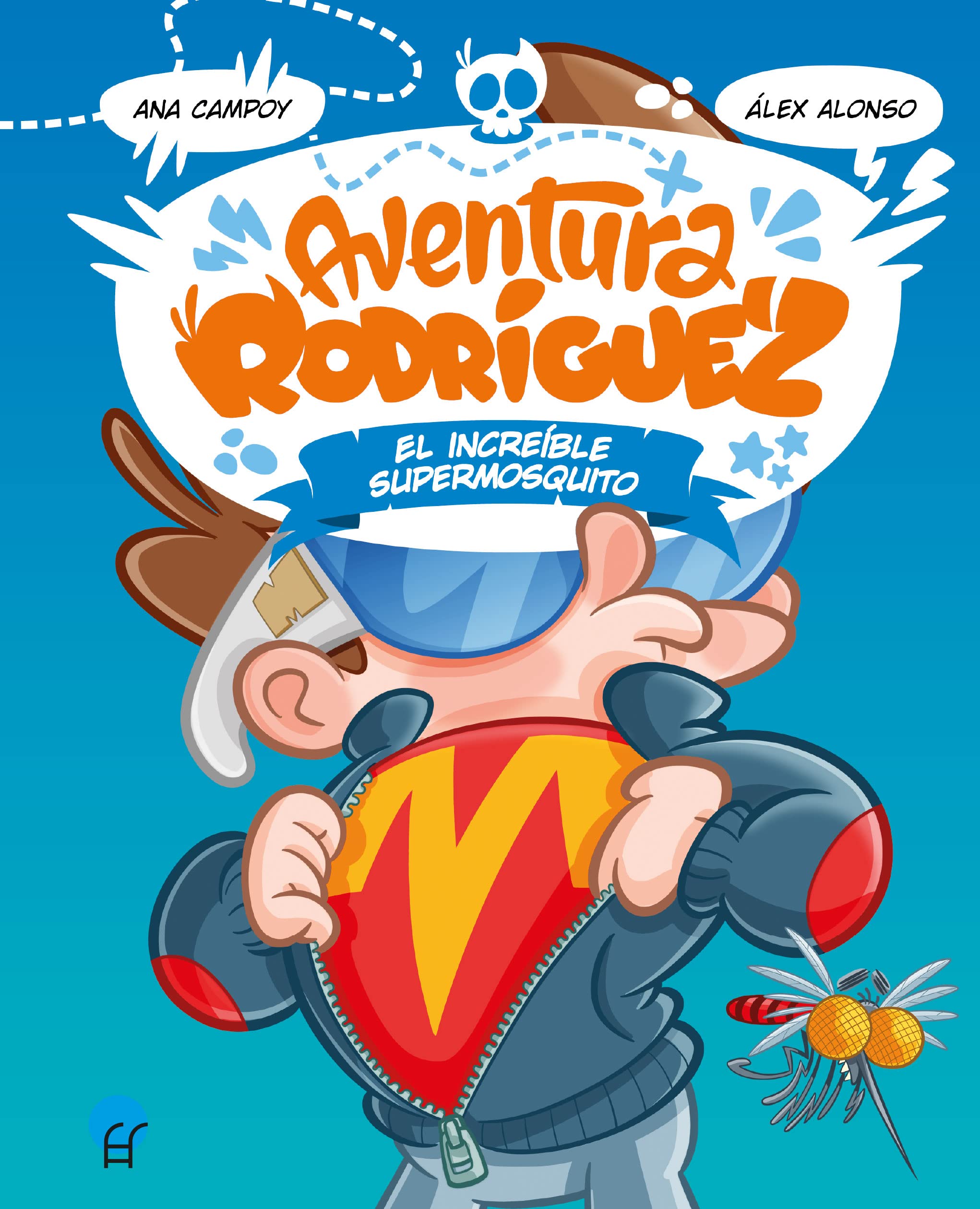 Aventura Rodríguez. El increíble supermosquito Living & Furnishing