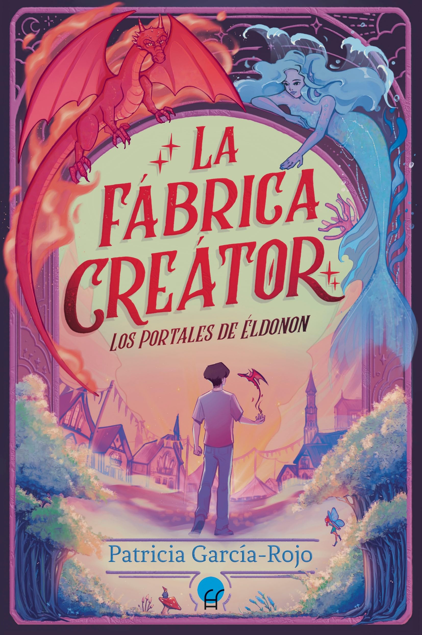 La Fábrica Creátor: Los portales de Éldonon 1 book