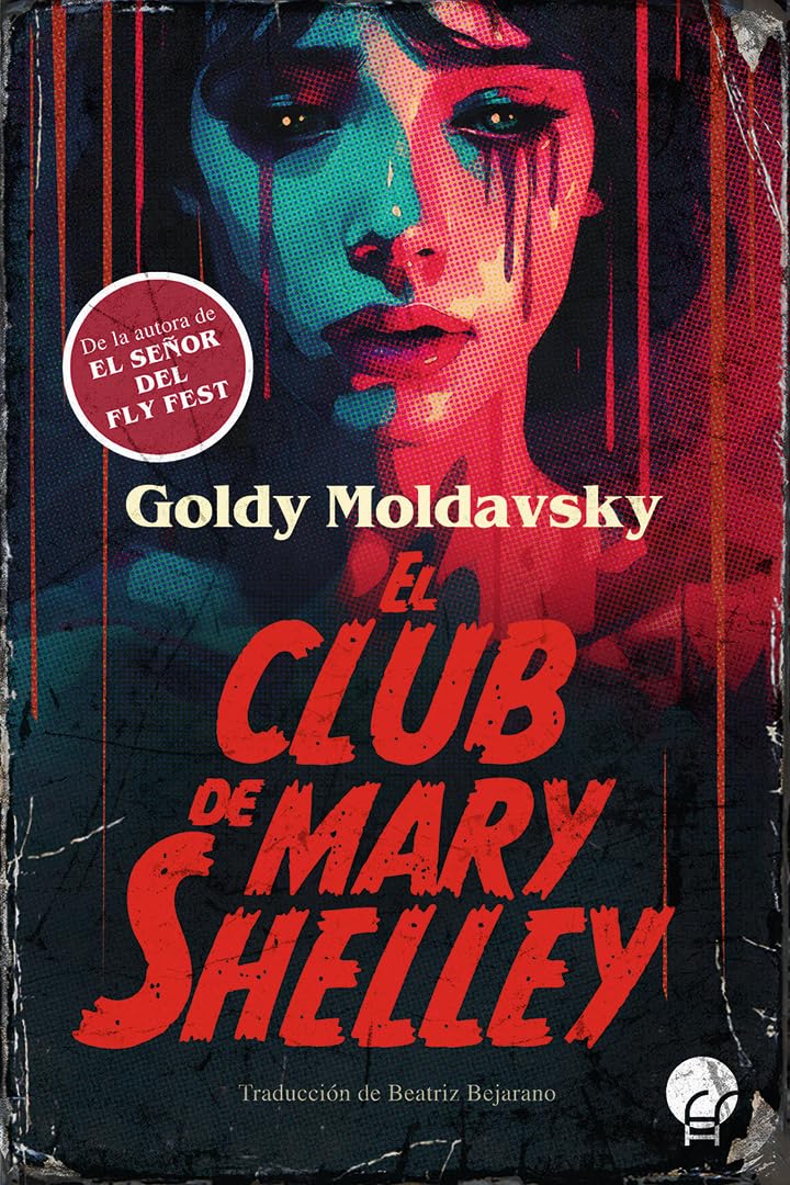 El club de Mary Shelley book