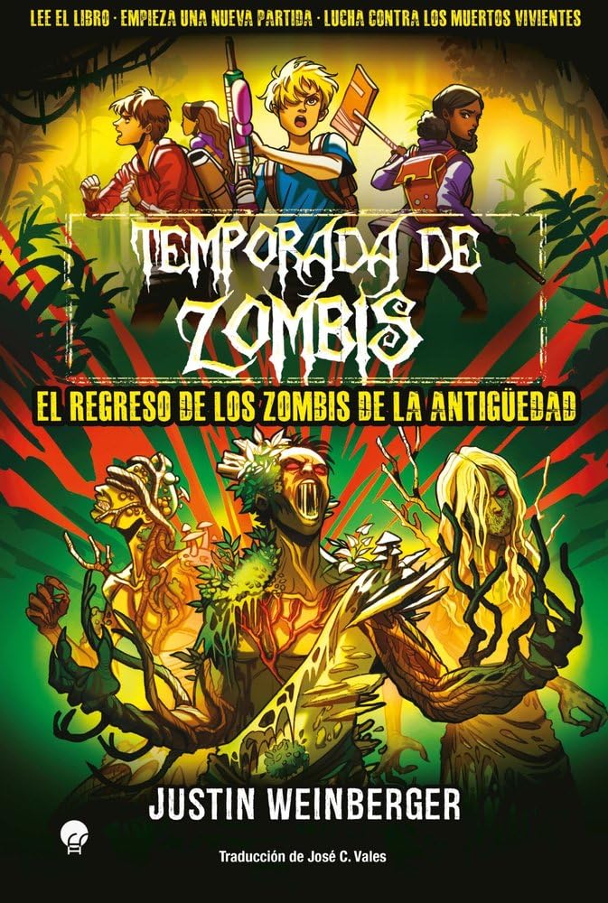 Temporada de Zombis 3. El regreso de los zombis de la antigüedad.: El regreso de los zombis de la Antigüedad book